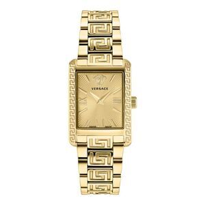Versace Tonneau Bracelet Watch Womens